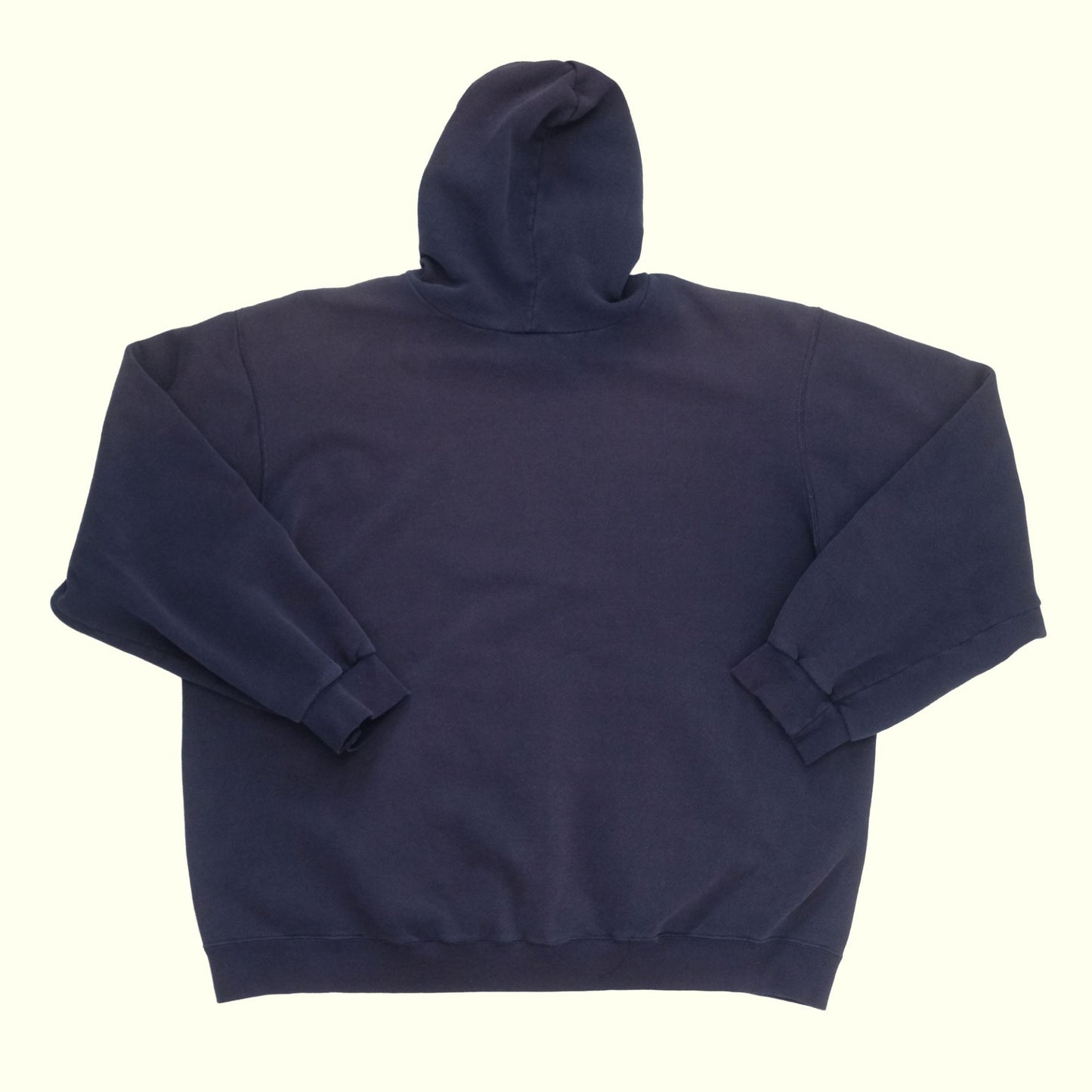 NIKE CENTER MINI SWOOSH CLASSIC HOODIE SWEATSHIRT SZ XL 1992