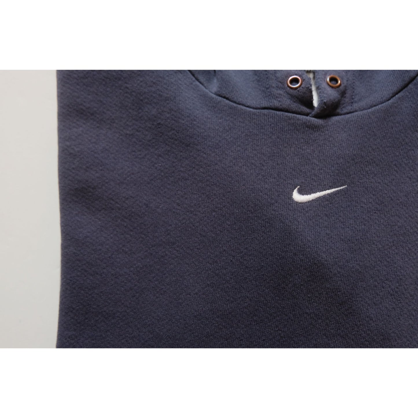 NIKE CENTER MINI SWOOSH CLASSIC HOODIE SWEATSHIRT SZ XL 1992