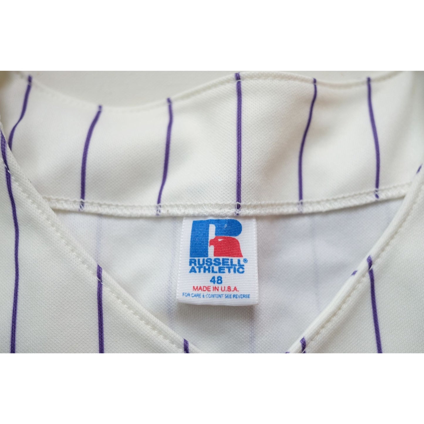MLB ARIZONA DIAMONDBACKS MATT WILLIAMS WORLD SERIES BASEBALL JERSEY SZ 48