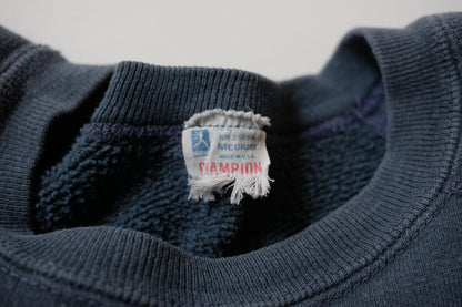 CHAMPION 1950s BUFFALO STATE NEW YORK SWEATSHIRT SZ M