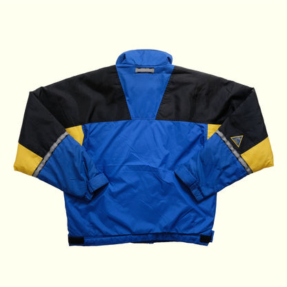 RALPH LAUREN POLO SPORT TECHNICAL NYLON WINTER JACKET 1992 SZ M