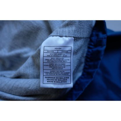 NIKE Y2K MINI SWOOSH WINDBREAKER NYLON JACKET SZ XL