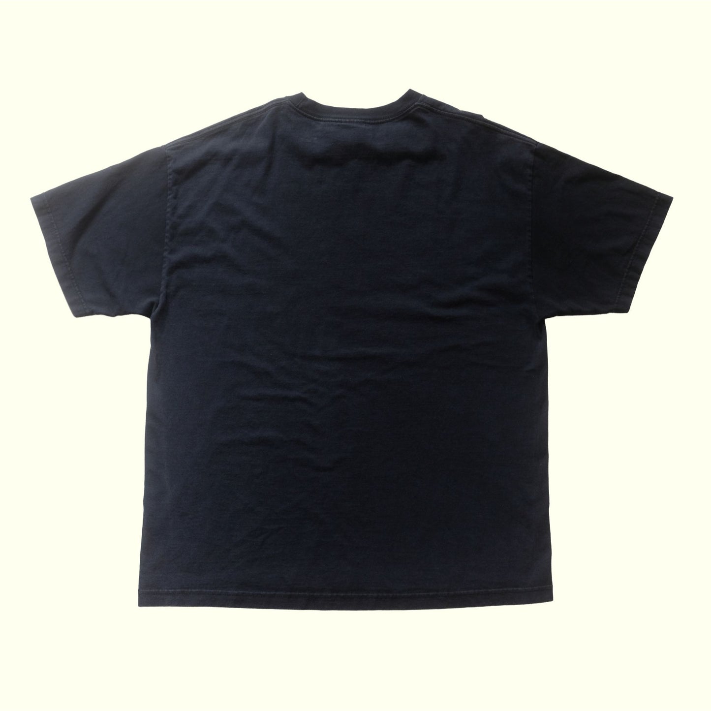 2PAC Y2K RAP TEE MUSIC HIP HOP GRAPHIC BLACK COTTON T SHIRT SZ XL