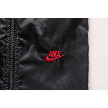 NIKE USA MADE TRACK 100% NYLON JACKET 90s SZ XL