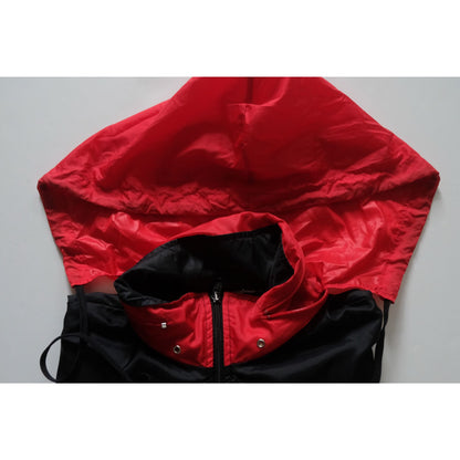 NIKE USA MADE TRACK 100% NYLON JACKET 90s SZ XL