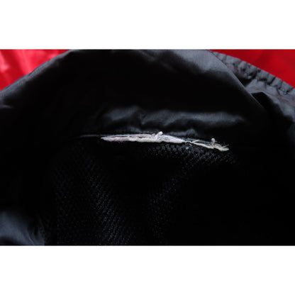 NIKE USA MADE TRACK 100% NYLON JACKET 90s SZ XL