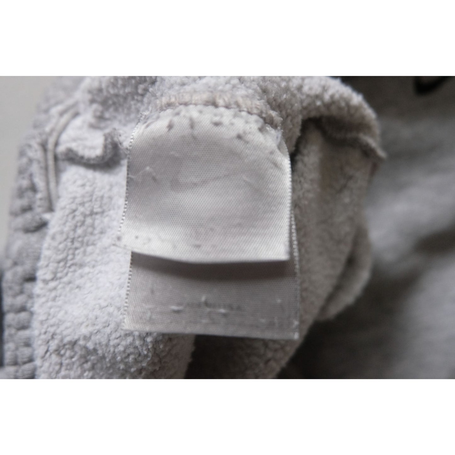 NIKE Y2K USA MADE COTTON MINI SWOOSH SWEATPANTS 2000 SZ 2XL