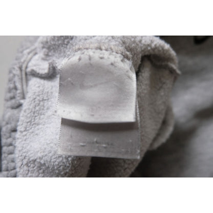 NIKE Y2K USA MADE COTTON MINI SWOOSH SWEATPANTS 2000 SZ 2XL