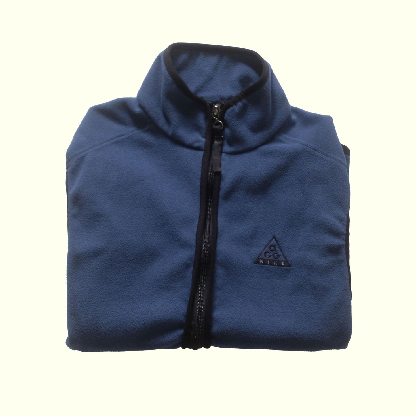 NIKE ACG THERMA FIT FLEECE VEST SWEATSHIRT 2007 SZ S