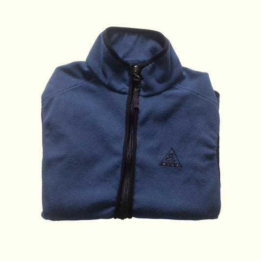 NIKE ACG THERMA FIT FLEECE VEST SWEATSHIRT 2007 SZ S