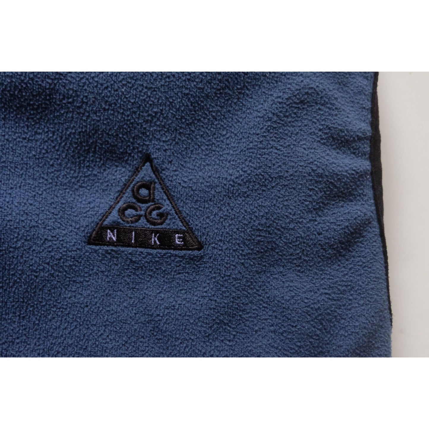 NIKE ACG THERMA FIT FLEECE VEST SWEATSHIRT 2007 SZ S