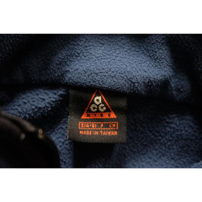 NIKE ACG THERMA FIT FLEECE VEST SWEATSHIRT 2007 SZ S