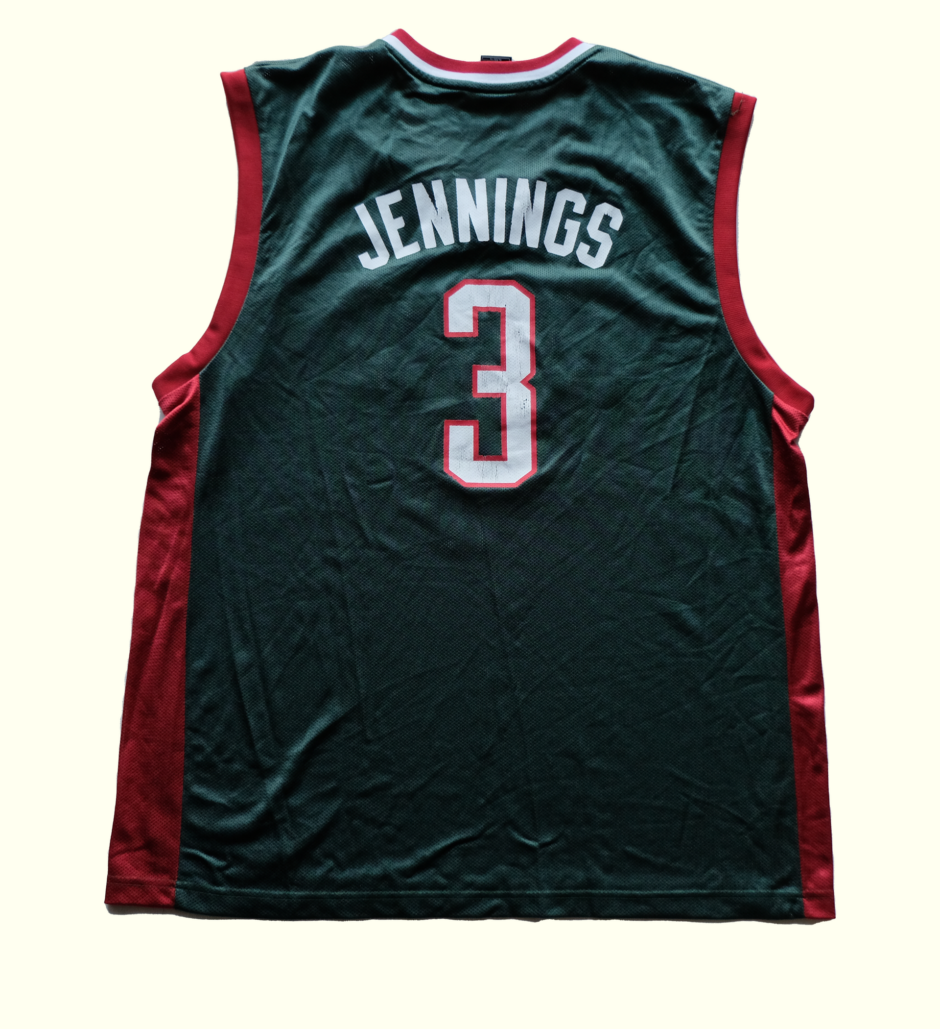 Brandon jennings bucks jersey hotsell